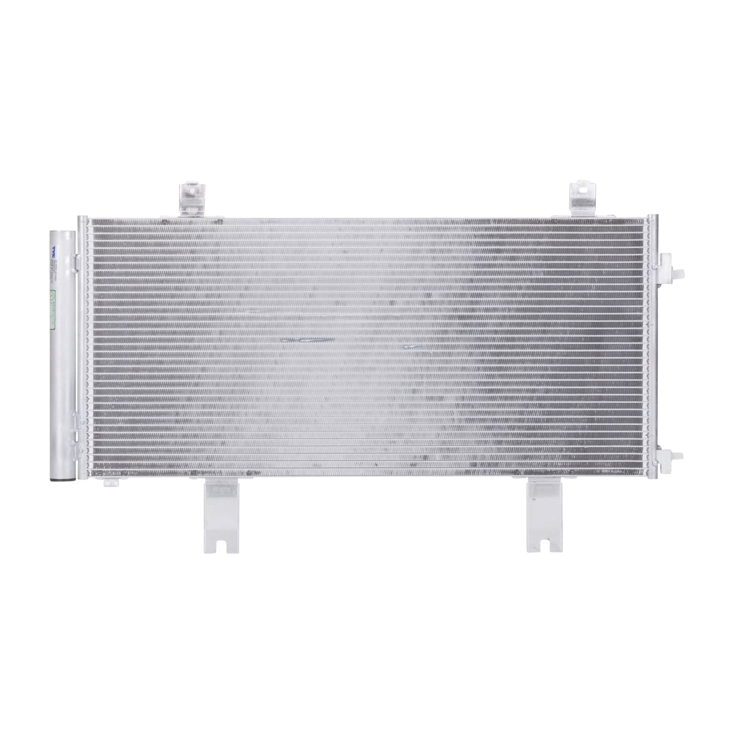 Condenser Assembly TYC 30099 Compatible with 2018-2020 Honda Accord