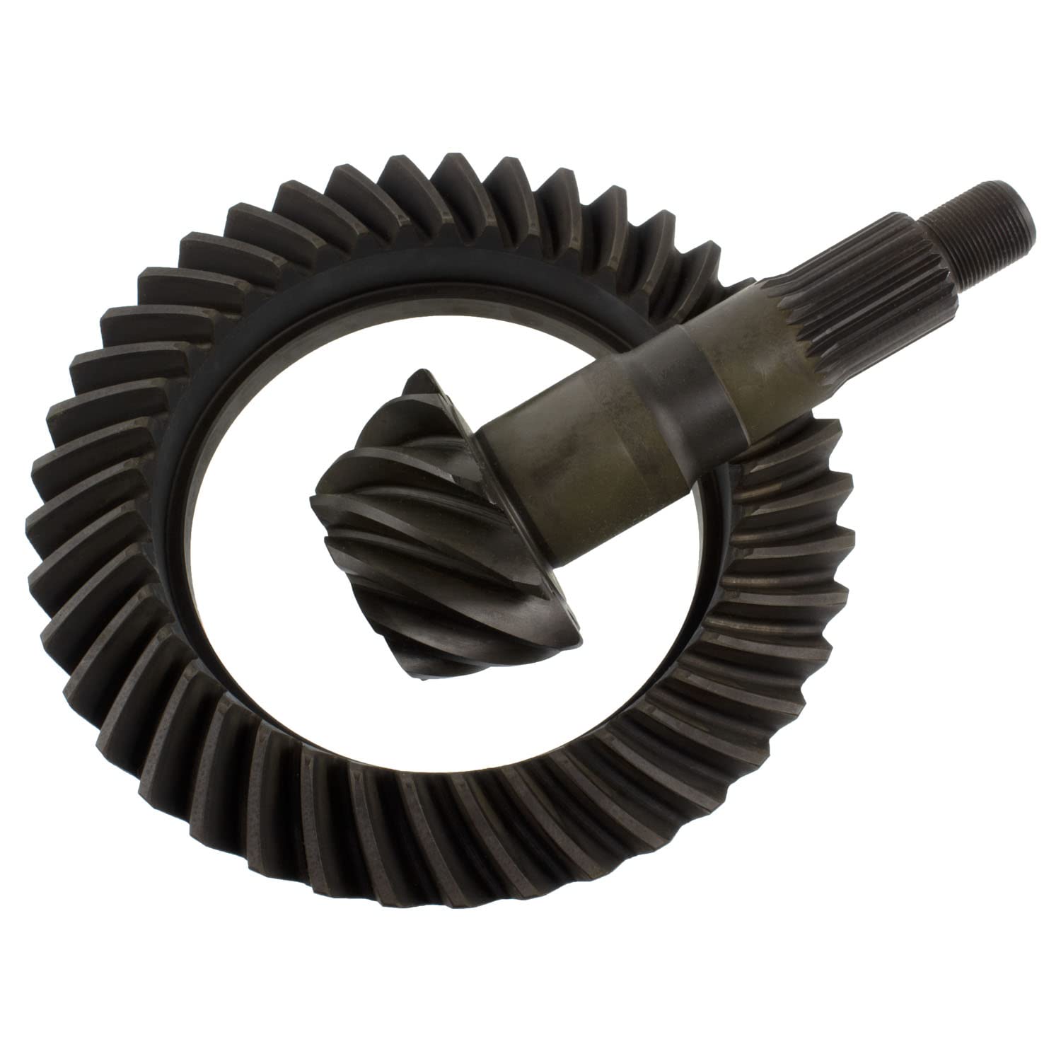 Dana 44 JK Motive Gear Reverse Ring & Pinion Gear Set – 4.56 Ratio – Thick Ring Gear – Requires 3.73 & Lower Ratio Carrier Fits 2007-2018 Jeep Wrangler JK Rubicon–Replaces Yukon 24293, EXCEL D44456FJK