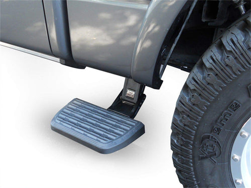 AMP Research BedStep2 RealTruck | 75414-01A | Fits 2019 - 2024 RAM 1500 (Excludes TRX Model)