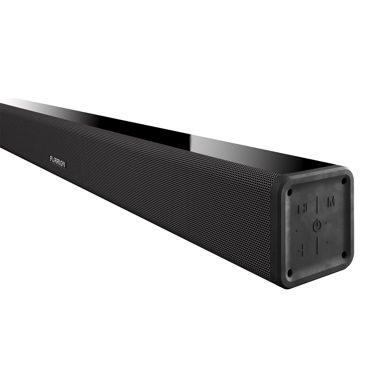 Furrion 2.1 Aurora Outdoor Soundbar Speaker with Built-in Subwoofer, Bluetooth, HDMI & Optical Inputs - FSBNN30MST
