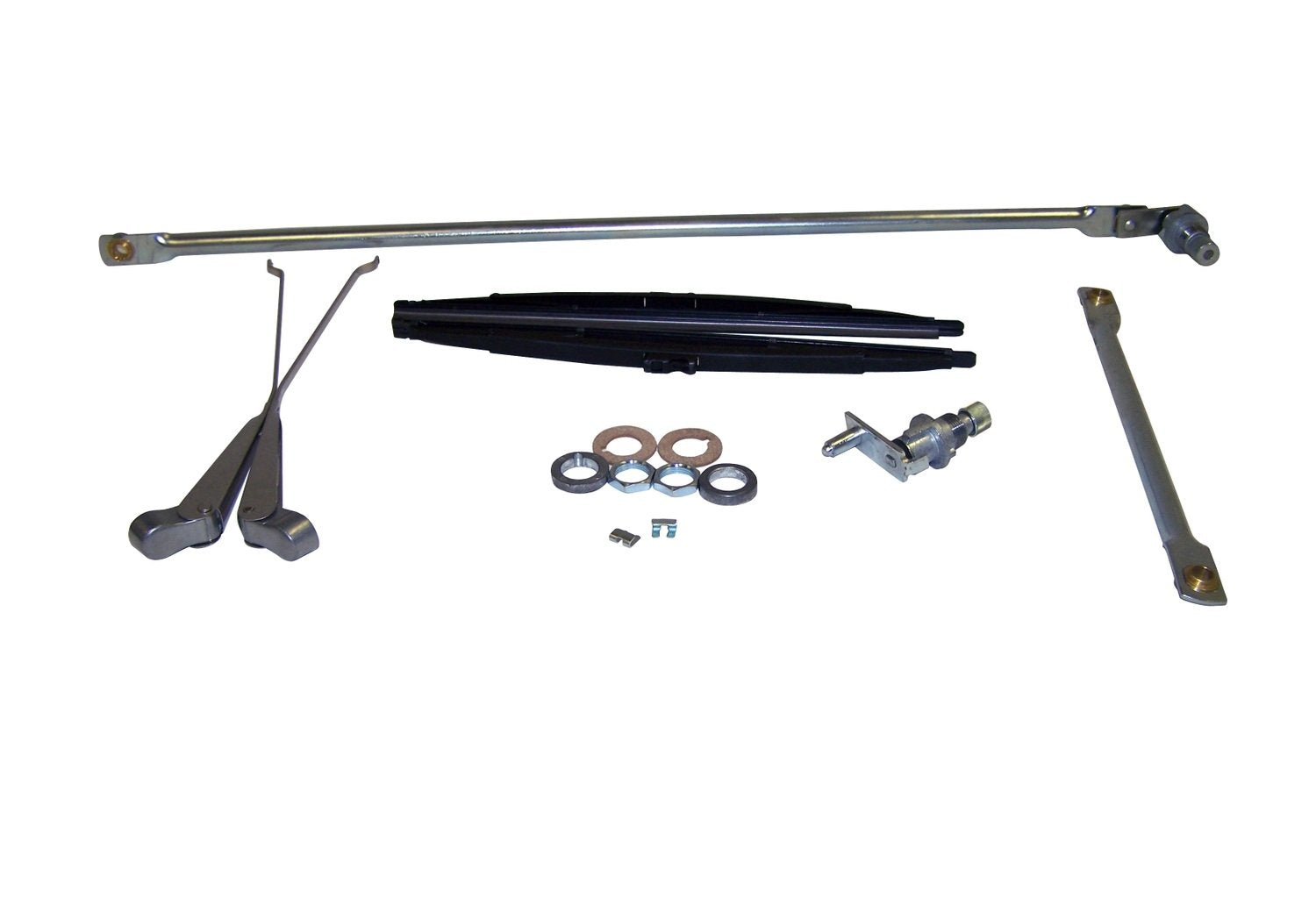 5453958KM Wiper Linkage Mast Kit, Chrome Crown Auto