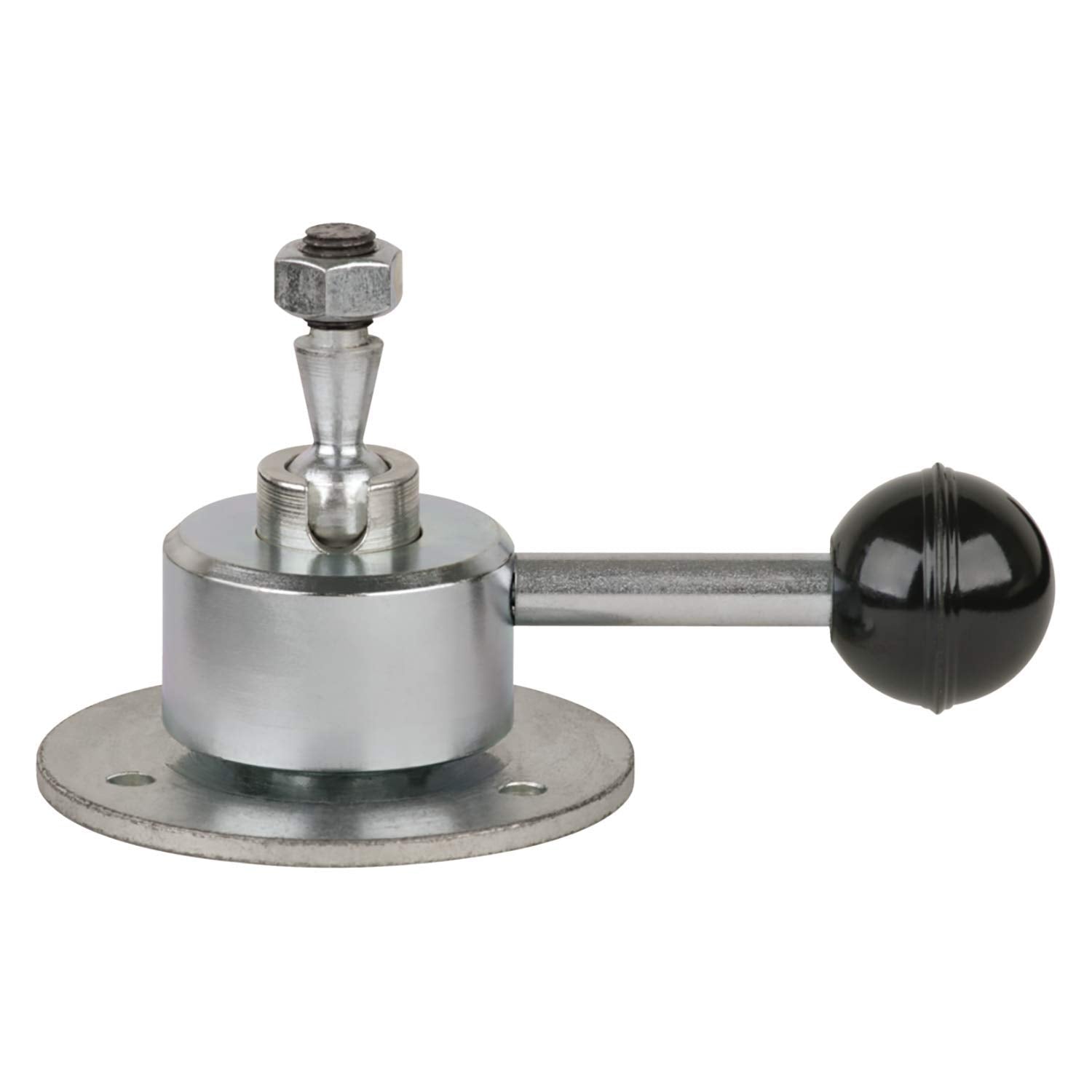 Midget Wilton Pow-R-Arm, 2-1/2" Base Dia, 6 Lb Holding Capacity (Model 345)