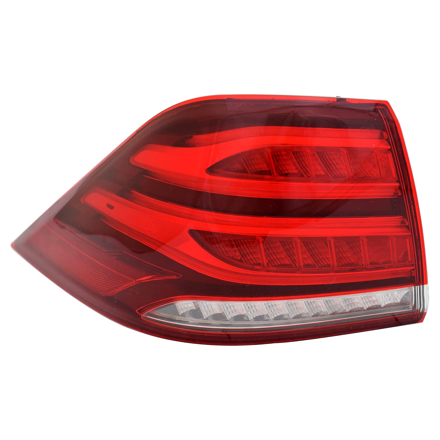 Replacement TYC 11-9022-00 Tail Lamp left for MERCEDES-BENZ