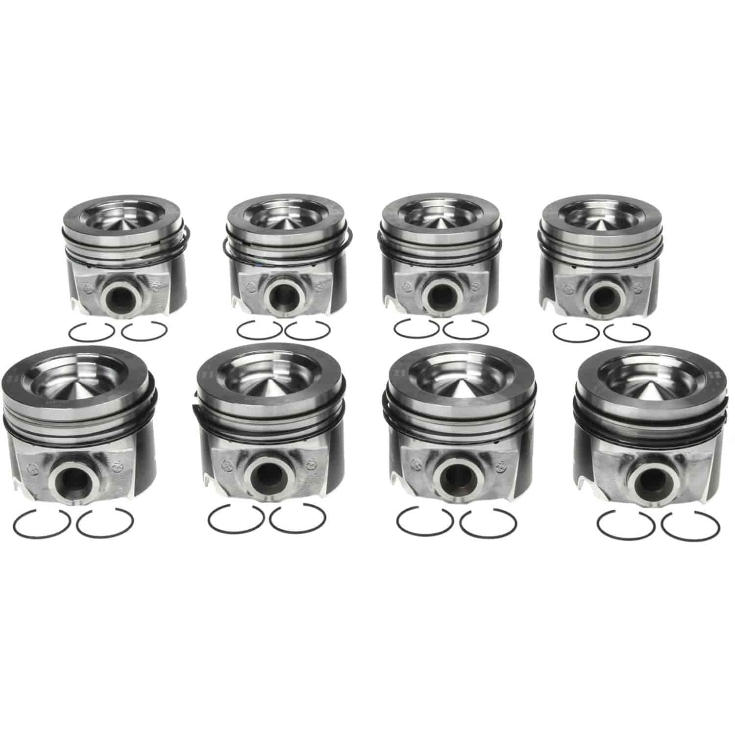 Piston Mahle - 224-3852WR