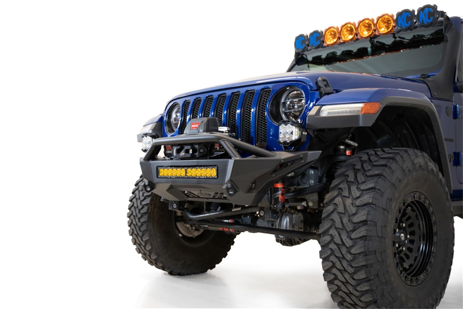 F960272110 Addictive Desert Designs Stealth Fighter Front Bumper