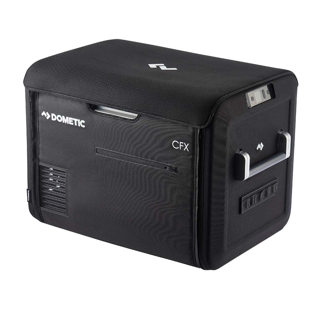 Dometic Protective Cover for CFX3 55L Electric Cooler, Made with Durable Thermoformed EVA Foam and 1200D Nylon