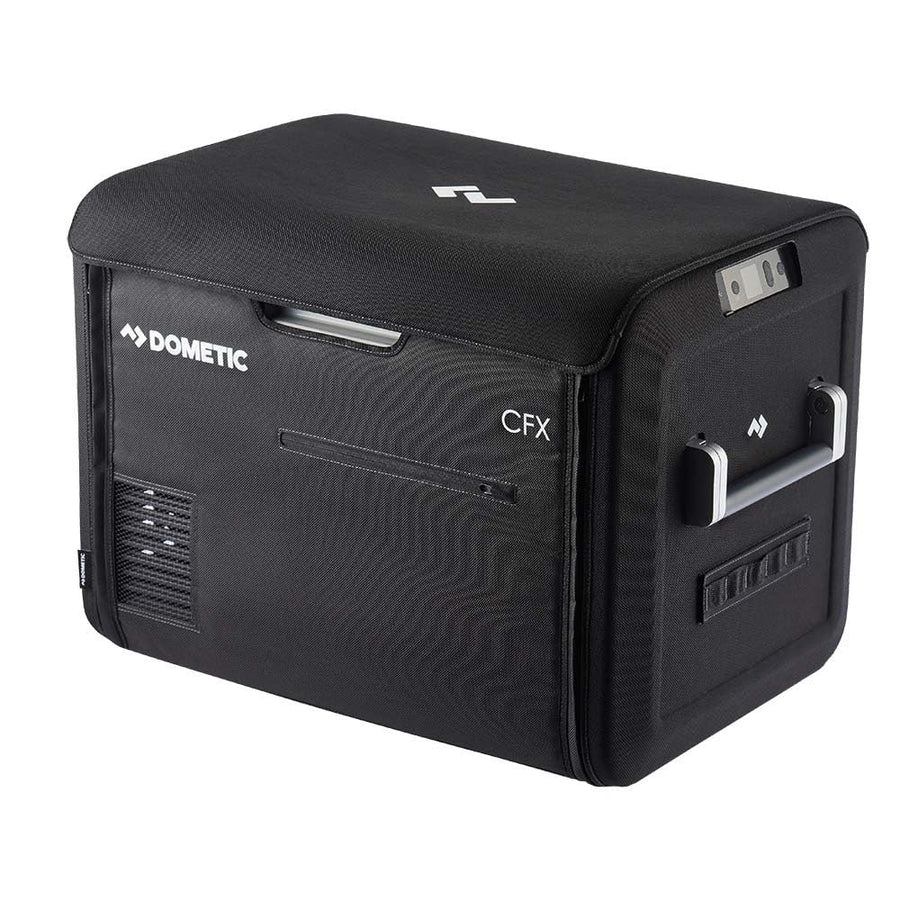 Dometic Protective Cover for CFX3 55L Electric Cooler, Made with Durable Thermoformed EVA Foam and 1200D Nylon