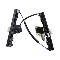 Power Window Motor and Regulator Assembly TYC 660422 Front Left-Side Compatible with 2008-2010 Dodge Avenger