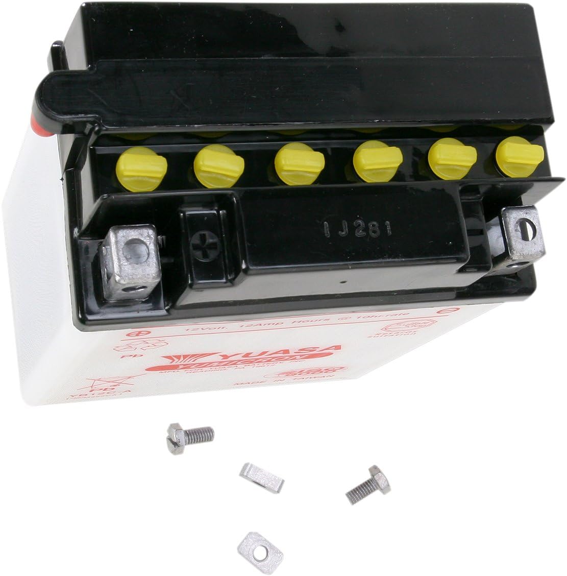 YB12C-A Yuasa YUAM222CA Battery