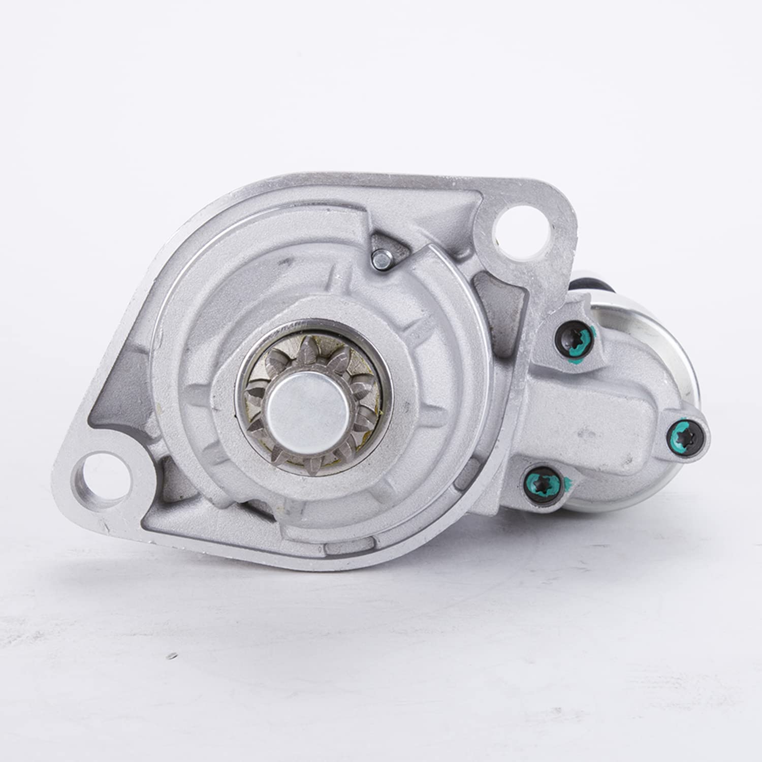 Starter Motor TYC 1-17969 Compatible with 2005-2008 Volkswagen Jetta
