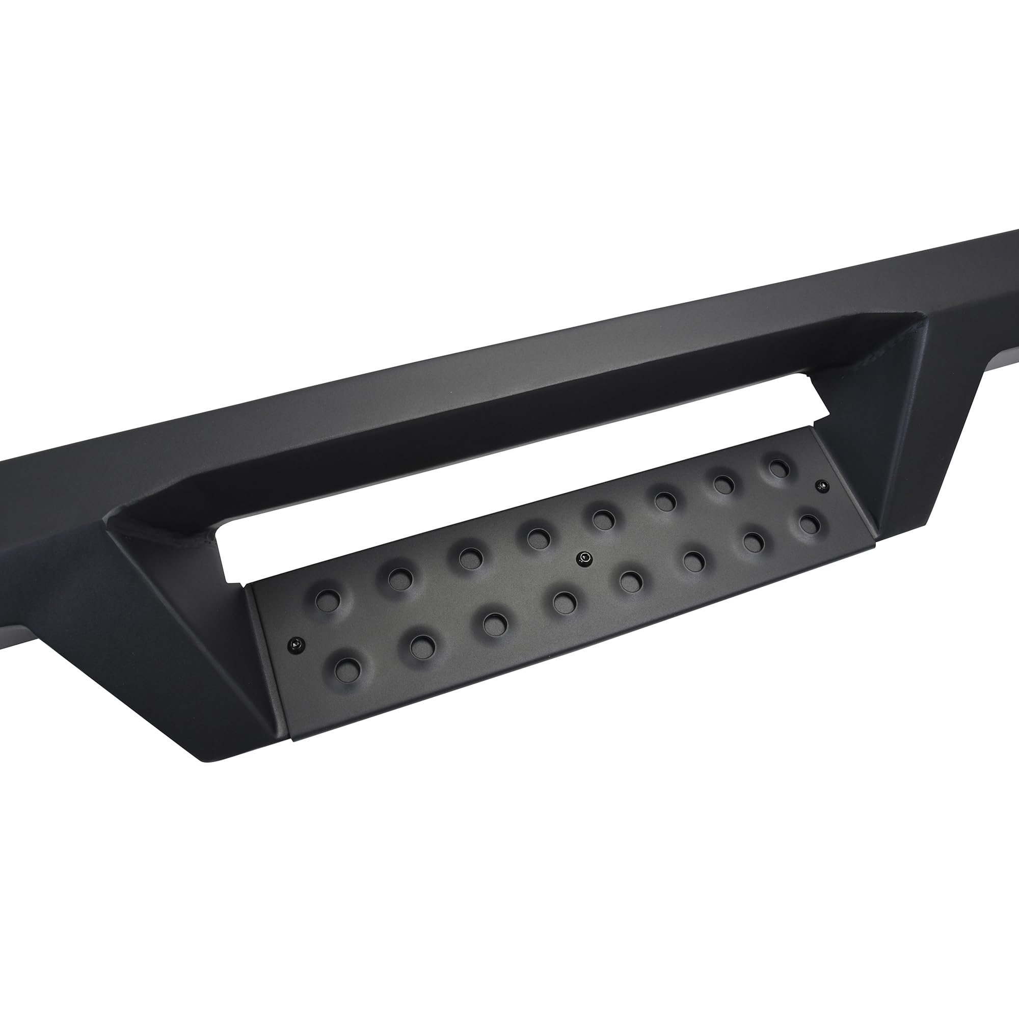 HDX Drop Nerf Bars Westin 56-14095 fits 2019-2025 Ram 1500 Quad Cab (Exc 1500 Classic) Textured Black Pair