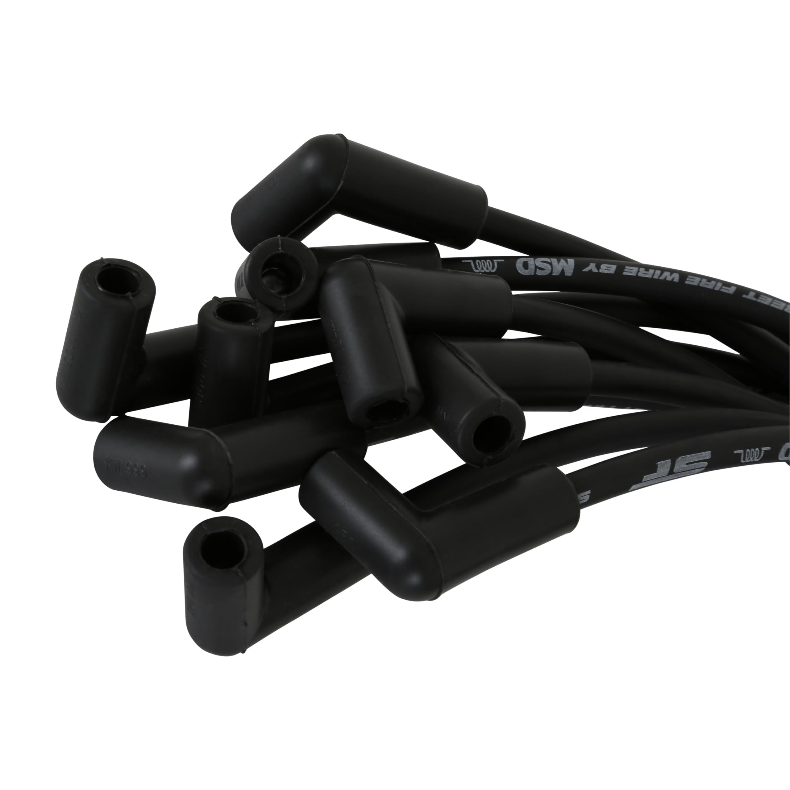 Spark Plug Wire Set MSD Street Fire 5575
