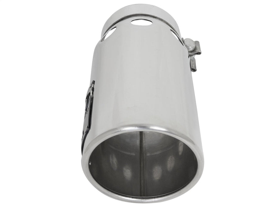 Polished aFe Power 49T40501-P121 Stainless Steel Intercooled Tip