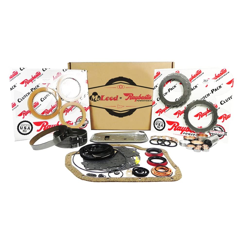 Raybestos McLeod Automatic Transmission Rebuild Kit