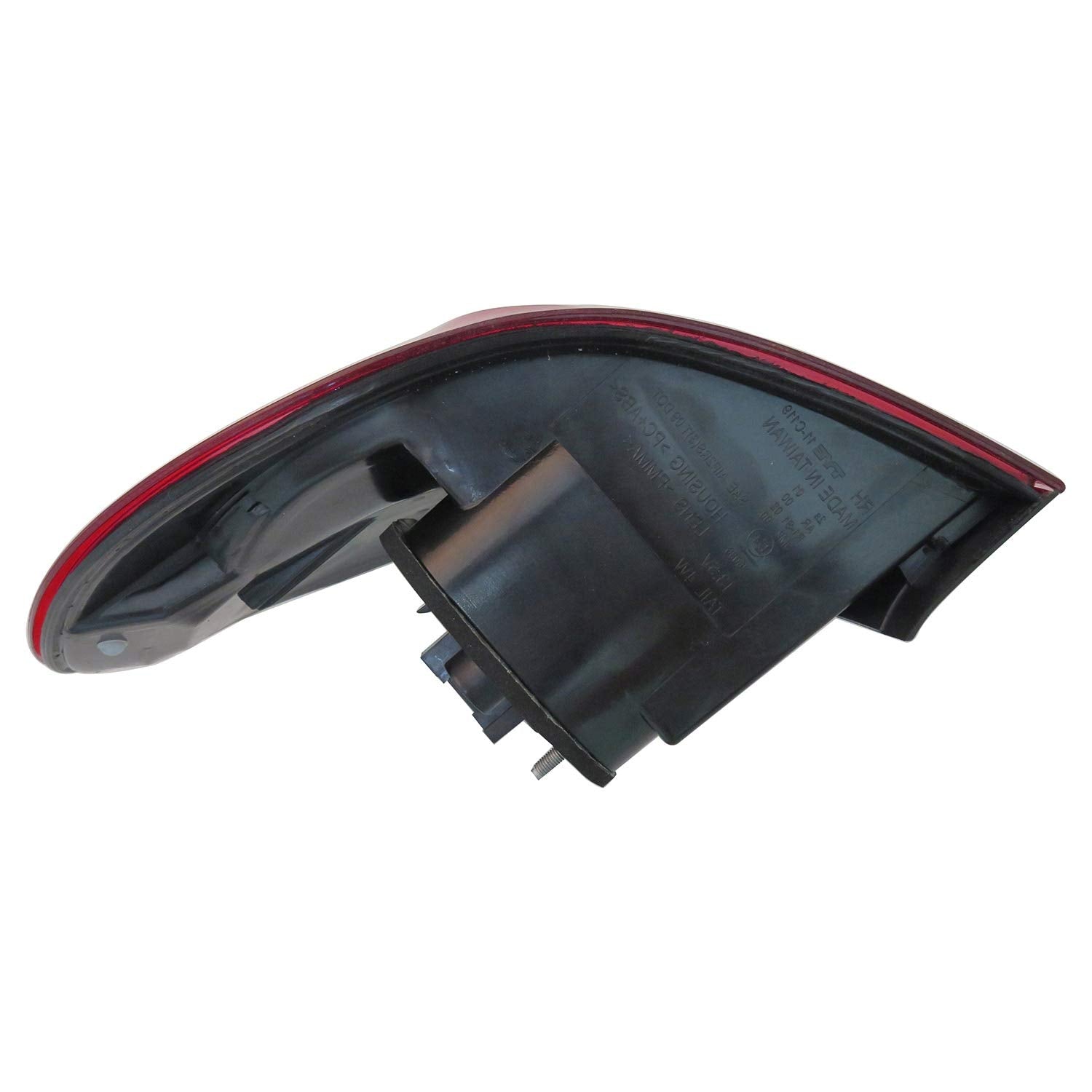 Left TYC Tail Light Assembly Compatible with 2011-2013 BMW X5