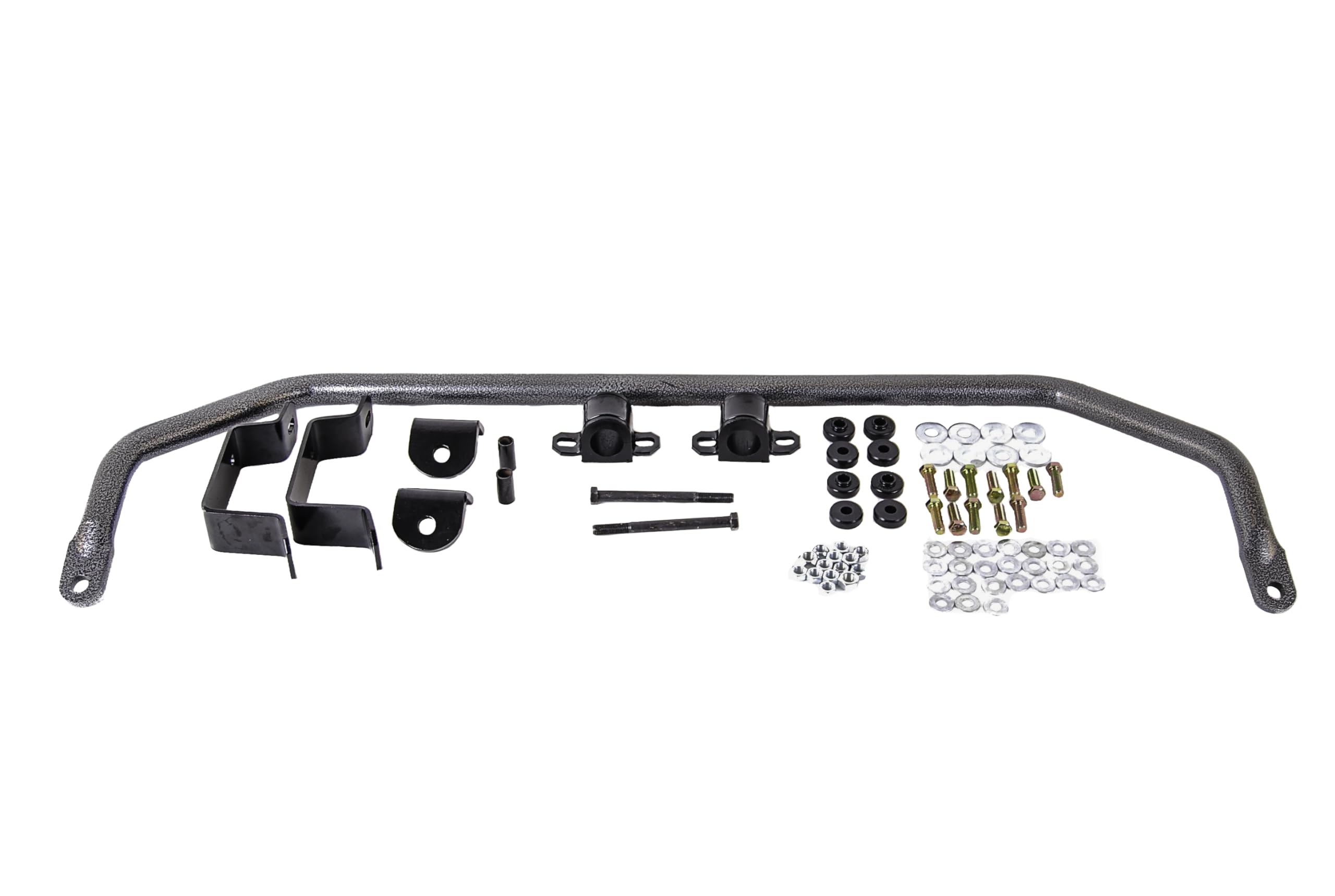 7804 Hellwig Solid, Heat Treated Chromoly, 1-1/4" Front Sway Bar