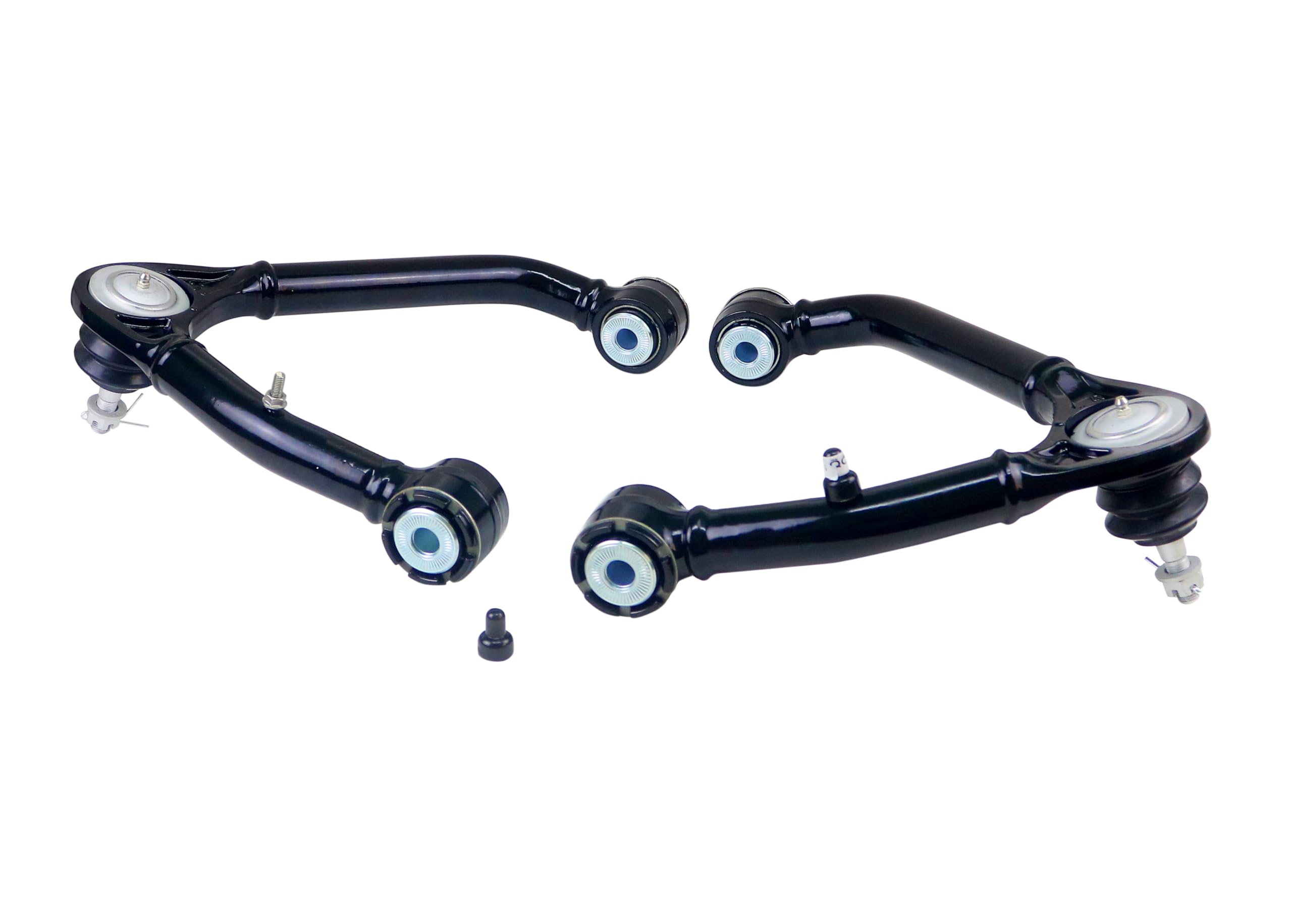 Whiteline KTA321 Caster/Camber Control Arm Front Upper Compatible with 07-16 Sierra 1500, Silverado 1500