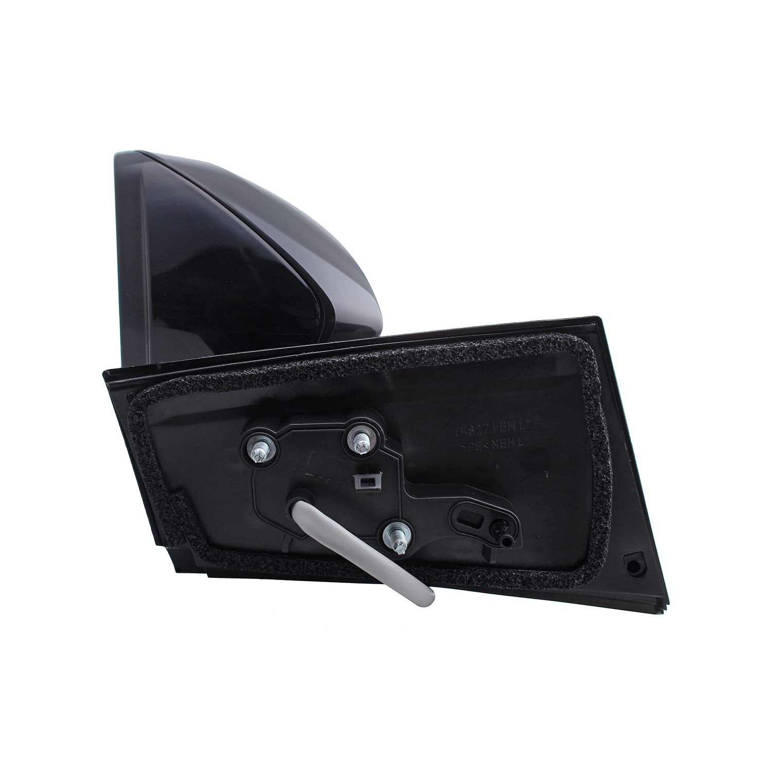 Toyota Prius TYC 5400342 Non Heated Replacement Left Mirror