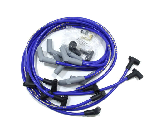 Thundervolt Taylor Cable 86632 8.2 race fit 8 cyl blue