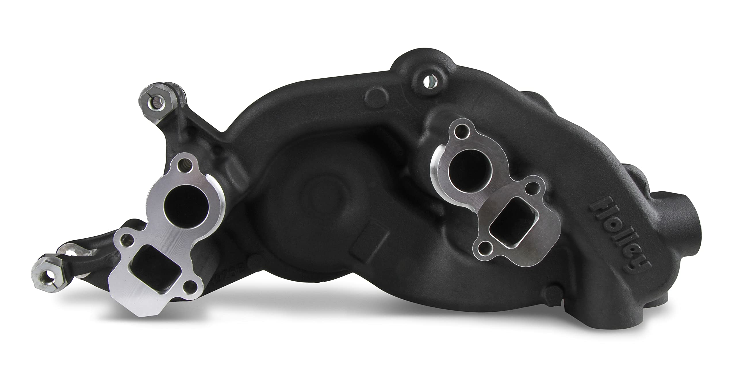 Premium Holley Mid-Mount Race Accessory System-Black Finish 20-182BK