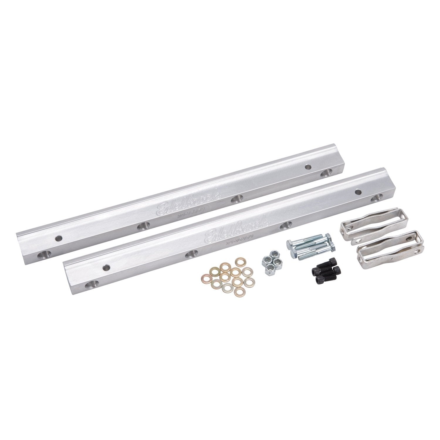 Aluminum Edelbrock Fuel Rail 3620