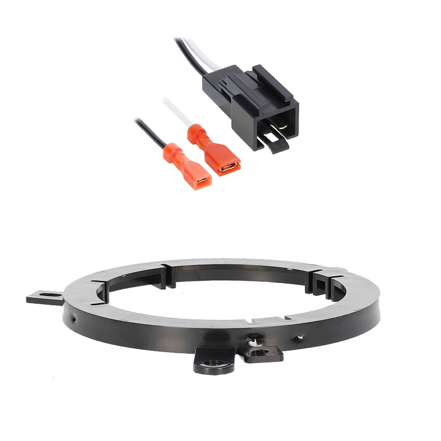 Chrysler METRA - 1995-2006 Speaker Adapter Kit - Front (82-CH1)