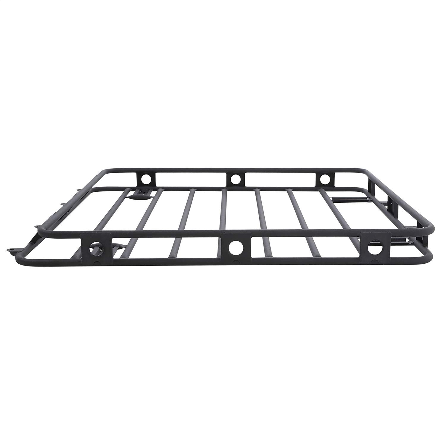 JL SmittyBilt 4DR DEFENDER ROOF RACK-ONE PIECE - SB45454JL