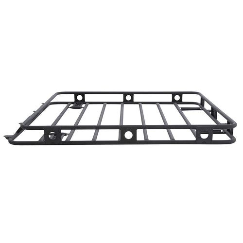 JL SmittyBilt 4DR DEFENDER ROOF RACK-ONE PIECE - SB45454JL