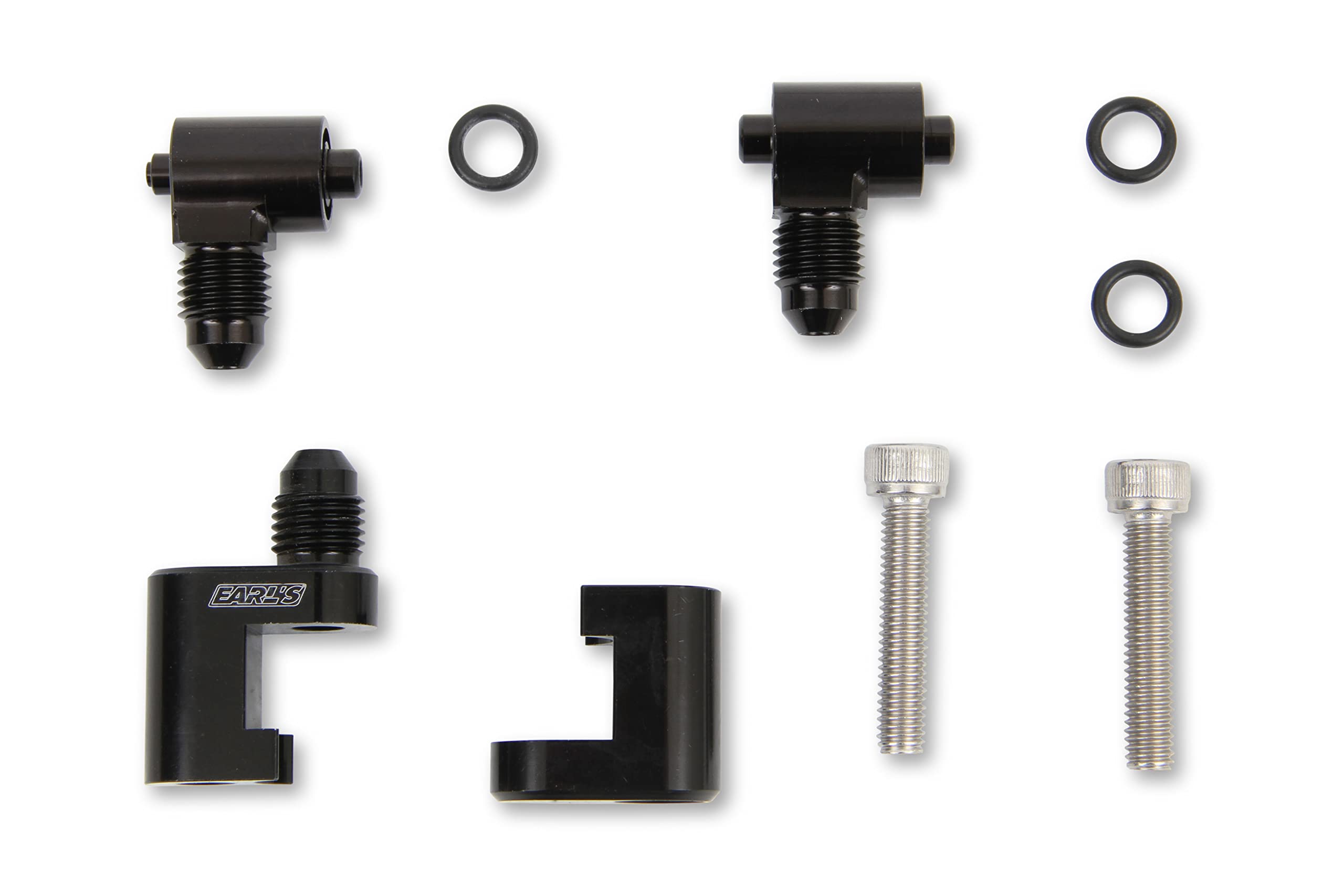 LS9809ERL Earl's LS STEAM VENT ADAPTERS