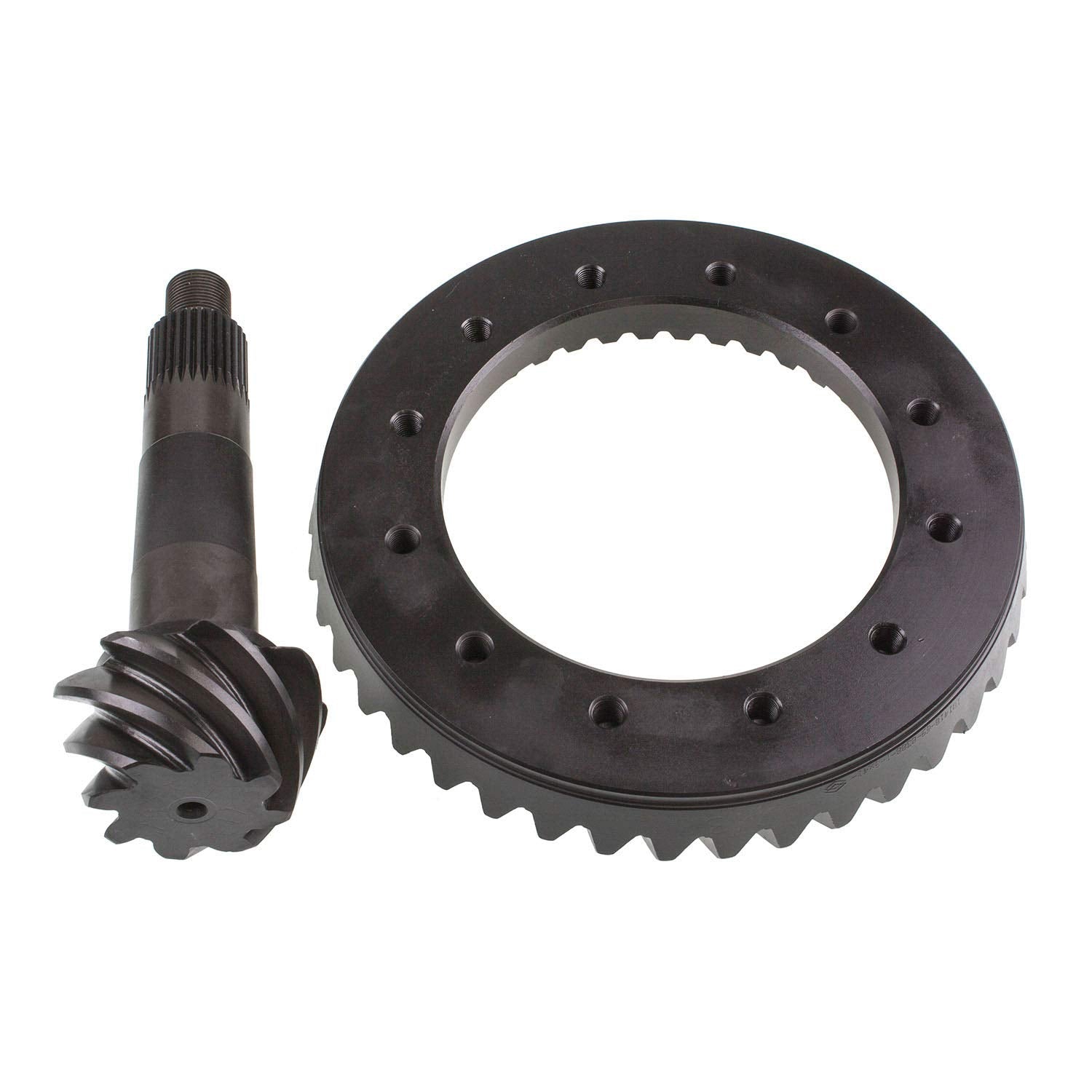 Differential Ring & Pinion Richmond Gear 69-0300-1, For GM 8.875" Truck, Ratio 5.13, 10-Bolt, 30 Spline, 10 Pinion & 41 Ring Tooth -Fits Chevrolet & GMC, Replaces GM12-513, GM12T-513-NG, YG GM12T-513