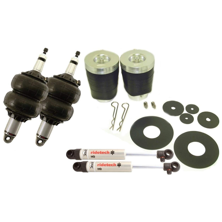 Air Suspension System Ridetech 11110298 for 1965-1970 Cadillac
