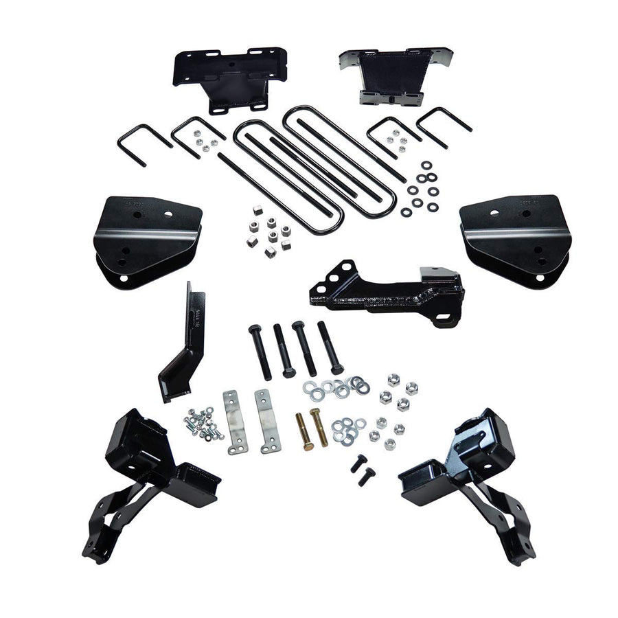 Rear Component Box | SUPERLIFT SUSPENSION | 9091 | One Box of Multi Box Kit | Fits 2011-2024 Ford F-250 / F-350 4WD Diesel with 4" Superlift Lift Kit