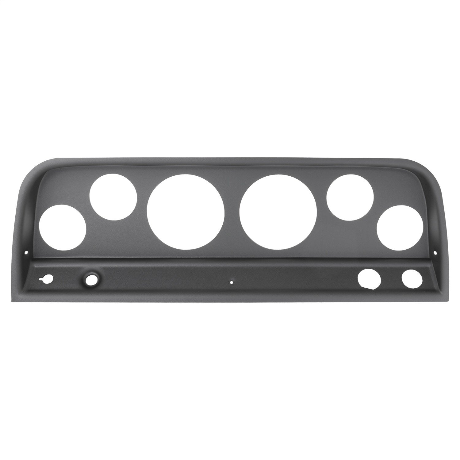 Gauge Kit AutoMeter 7015-CH, 6 Pc, Chevy Truck 64-66, Tach/Mph/Fuel/Oilp/Wtmp/Volt, Chrono