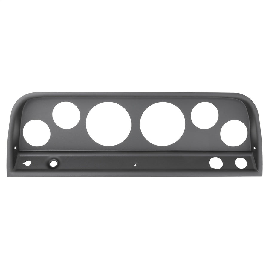 Gauge Kit AutoMeter 7015-CH, 6 Pc, Chevy Truck 64-66, Tach/Mph/Fuel/Oilp/Wtmp/Volt, Chrono
