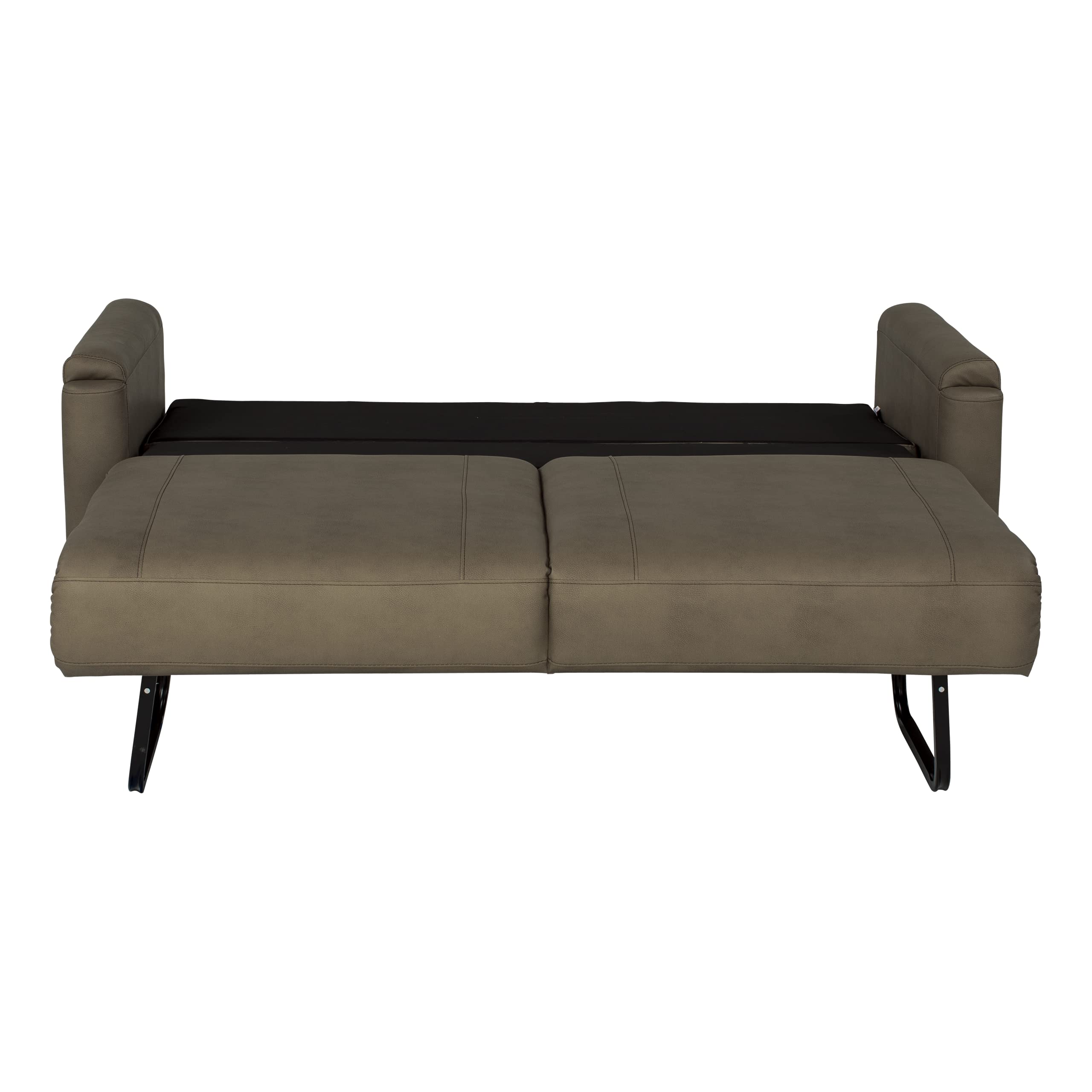 Tri-Fold Sofa 72" for 5th Wheel RVs, Travel Trailers and Motorhomes