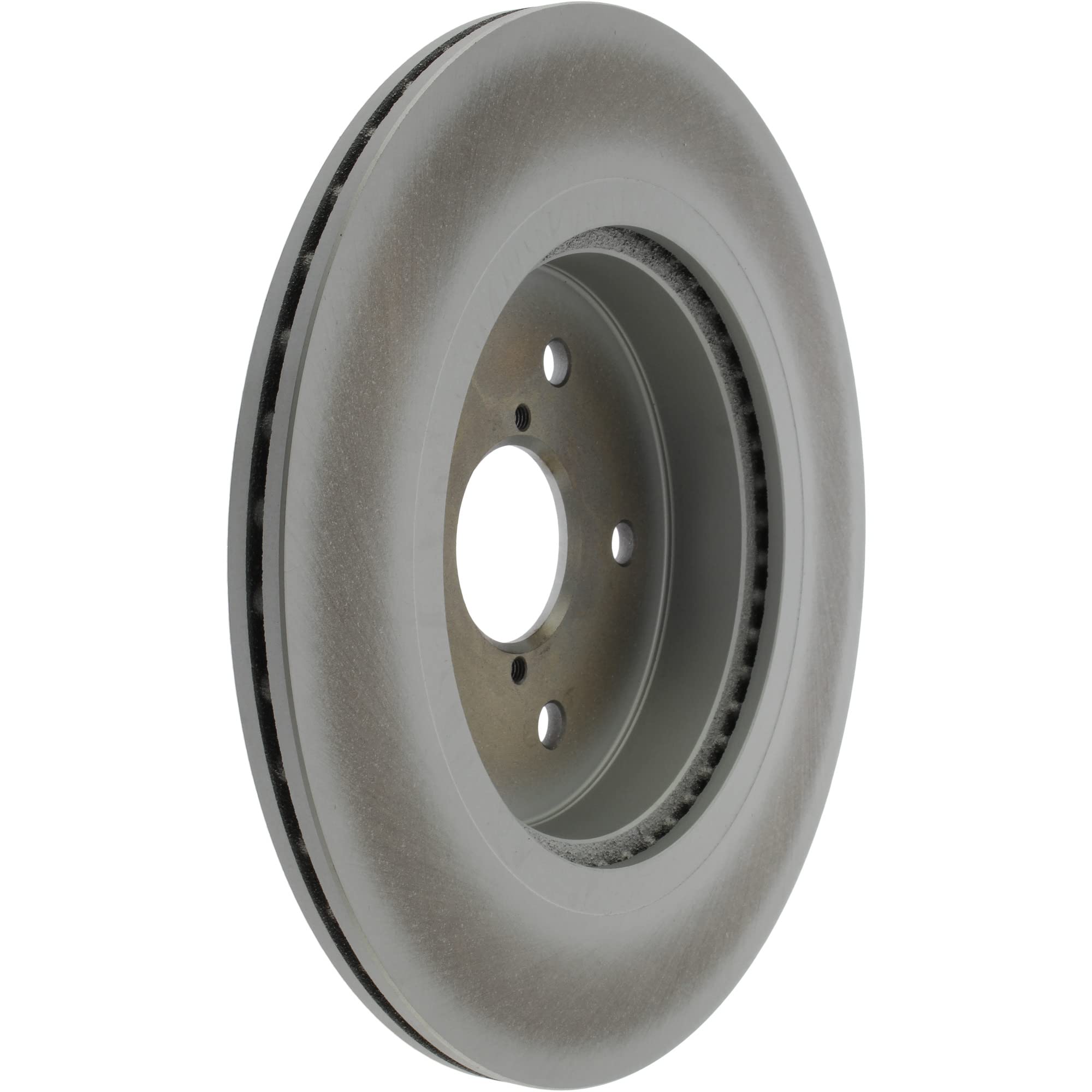 320.47037F Centric - GCX Plain 1-Piece Rear Brake Rotor