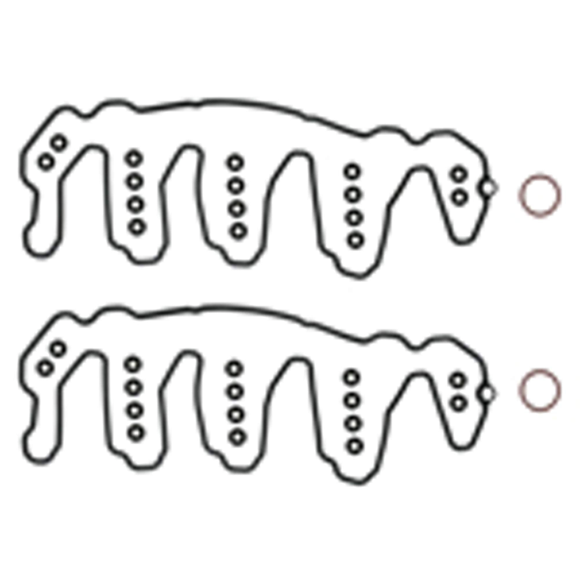 Valve Cover Gasket Set FEL-PRO VS 50813 R