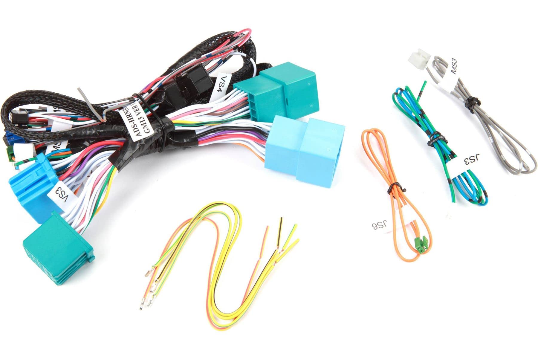 iDatastart Remote Start ADSTHRGM13 T-Harness Compatible with GM Models 2010-Onwards