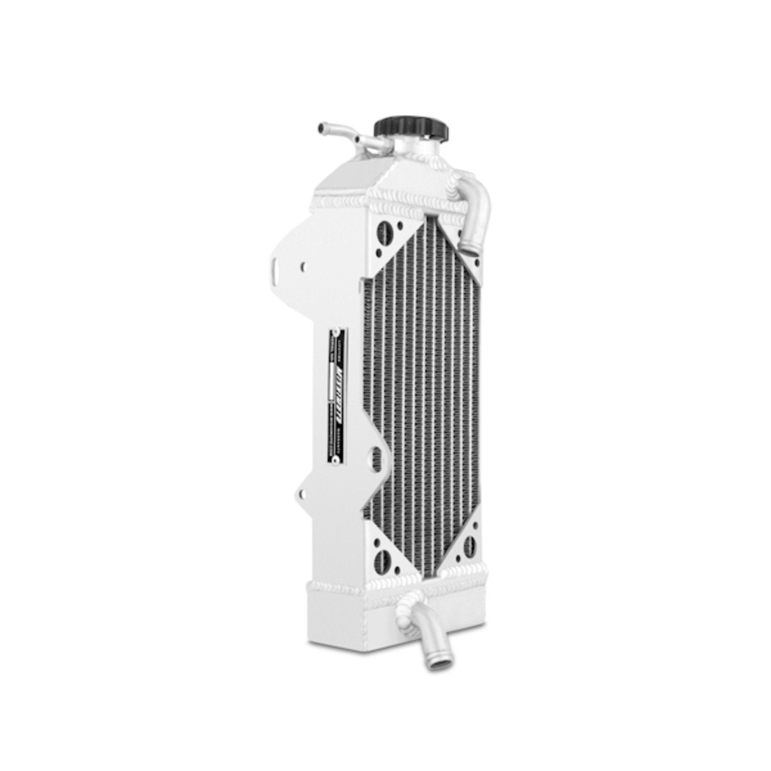 Mishimoto Dirt Bike Aluminum Radiator MMDB-CRF450R-09RX Fits Honda CRF450R 2009-2012