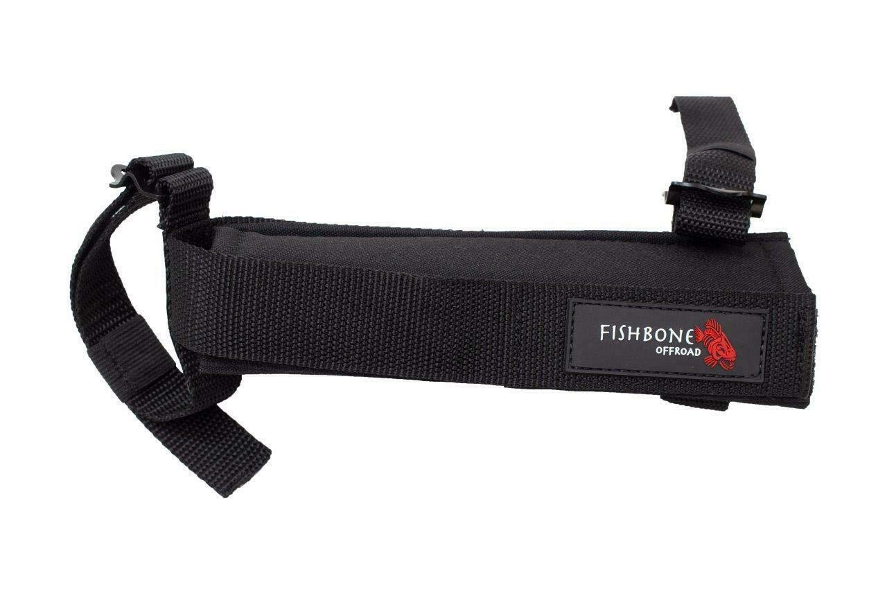 FB55158: Fishbone Offroad Roll Bar Flashlight Holder