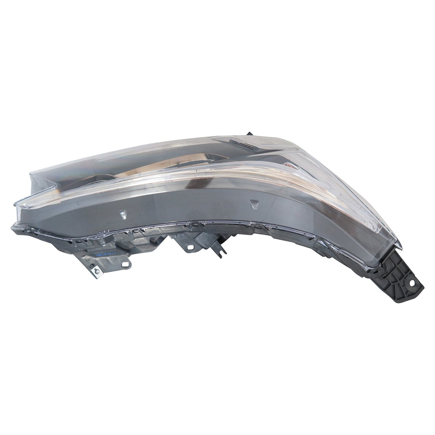 Right TYC Headlight Assembly Compatible with 2015-2016 Honda CRV