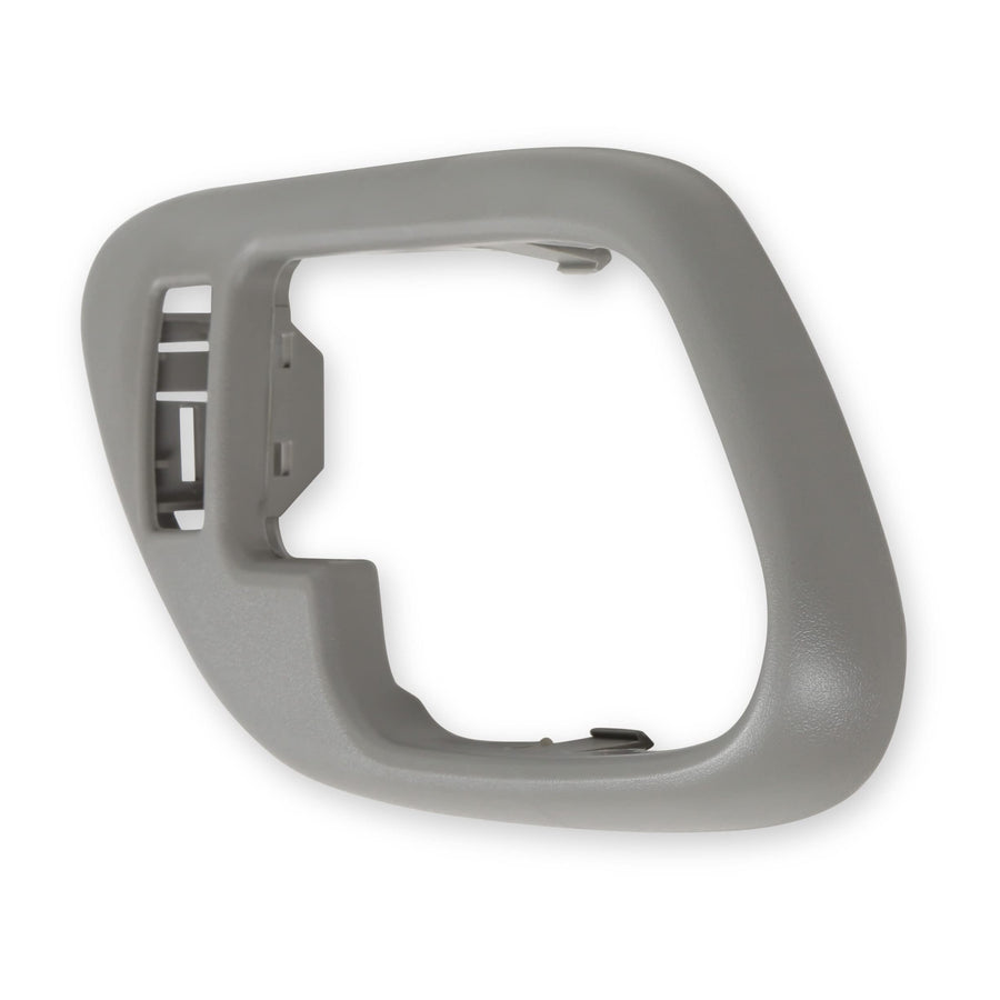 Gray LH Holley Classic Trucks 05-142 Inner Door Handle Bezel