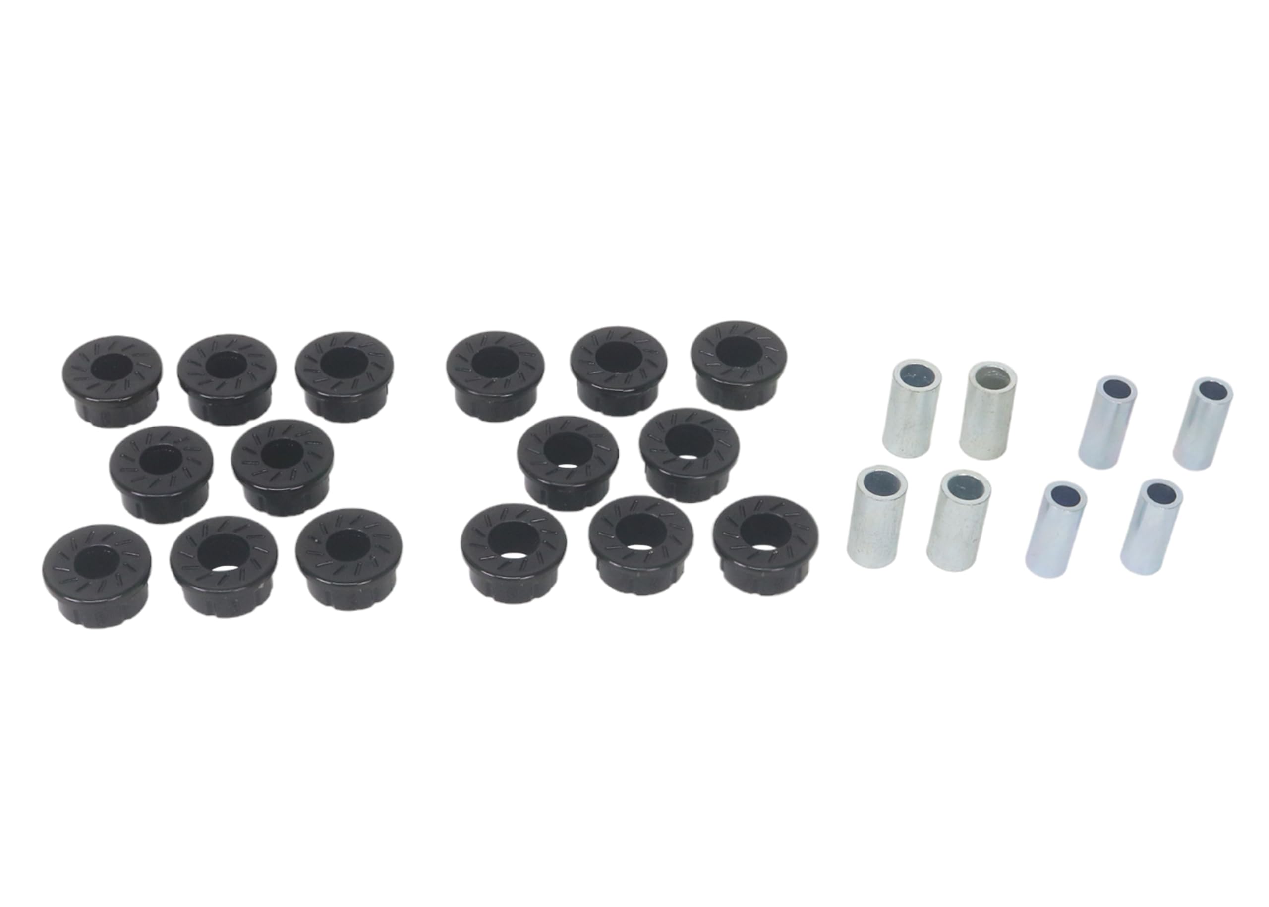 Whiteline W73828 Compatible Outer Leaf Spring Insulator Retainer with 84-96 Corvette