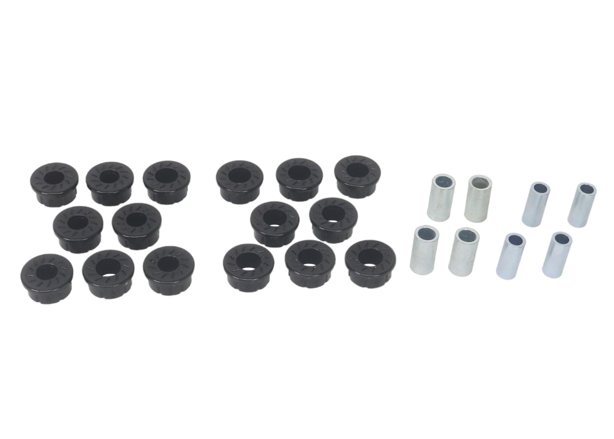 Whiteline W73828 Compatible Outer Leaf Spring Insulator Retainer with 84-96 Corvette