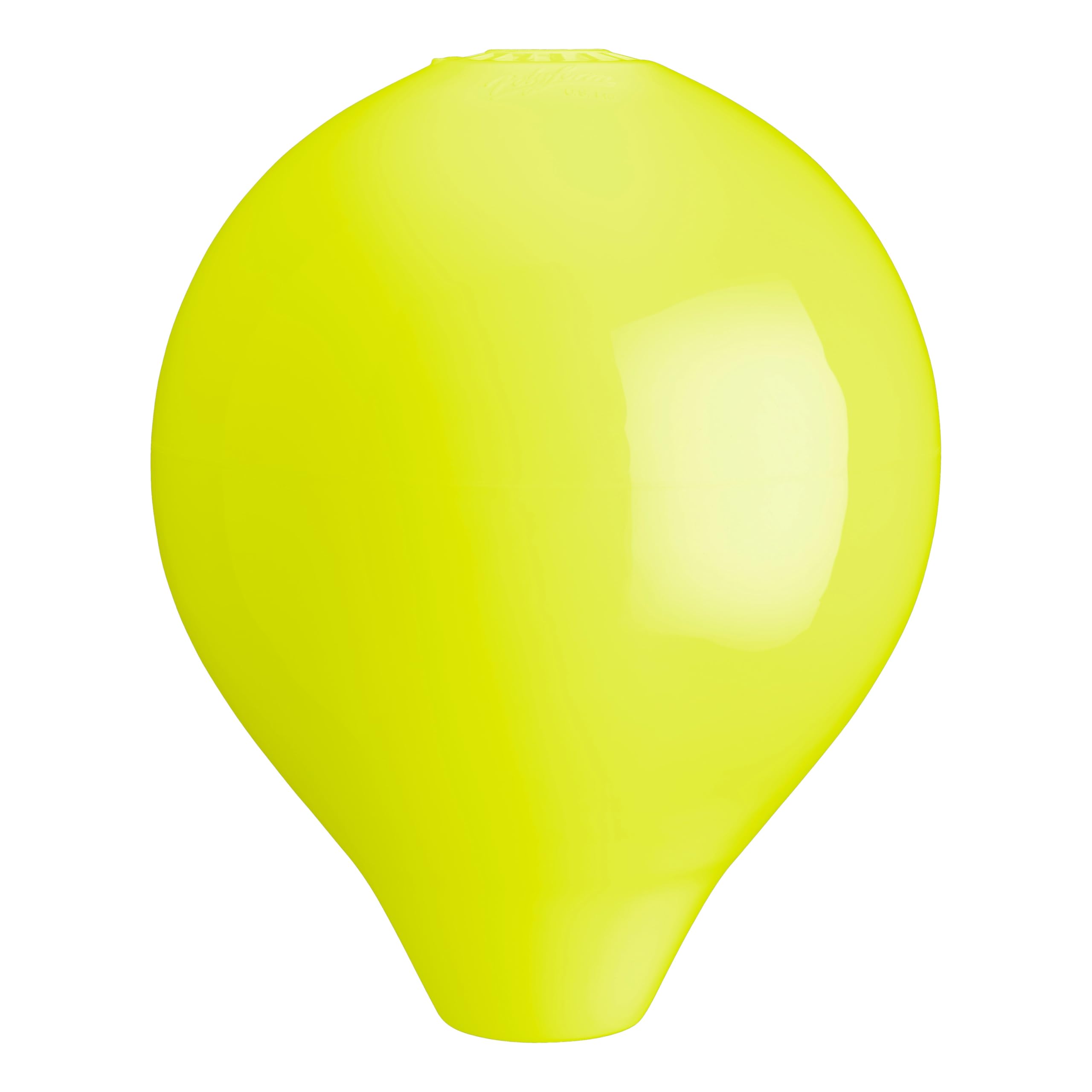 CC-3 Polyform Mooring and Marker Buoy - Saturn Yellow