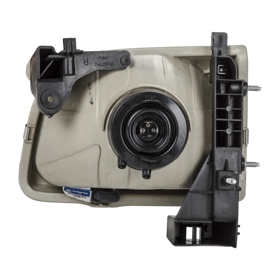 Right TYC Headlight Assembly Compatible with 2001-2004 Toyota Tacoma
