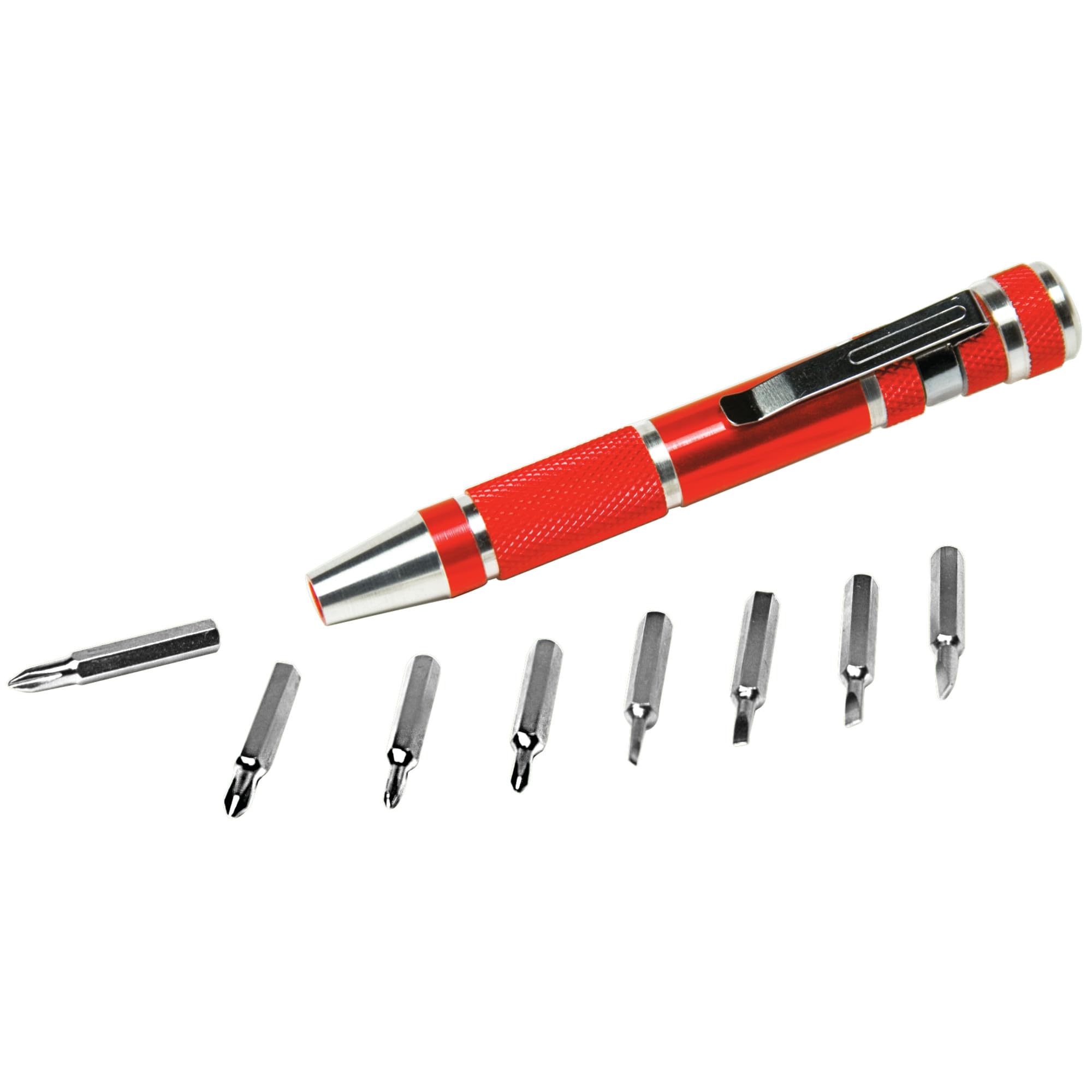 W9147 Performance Tool 9 Piece Precision Screwdriver Set
