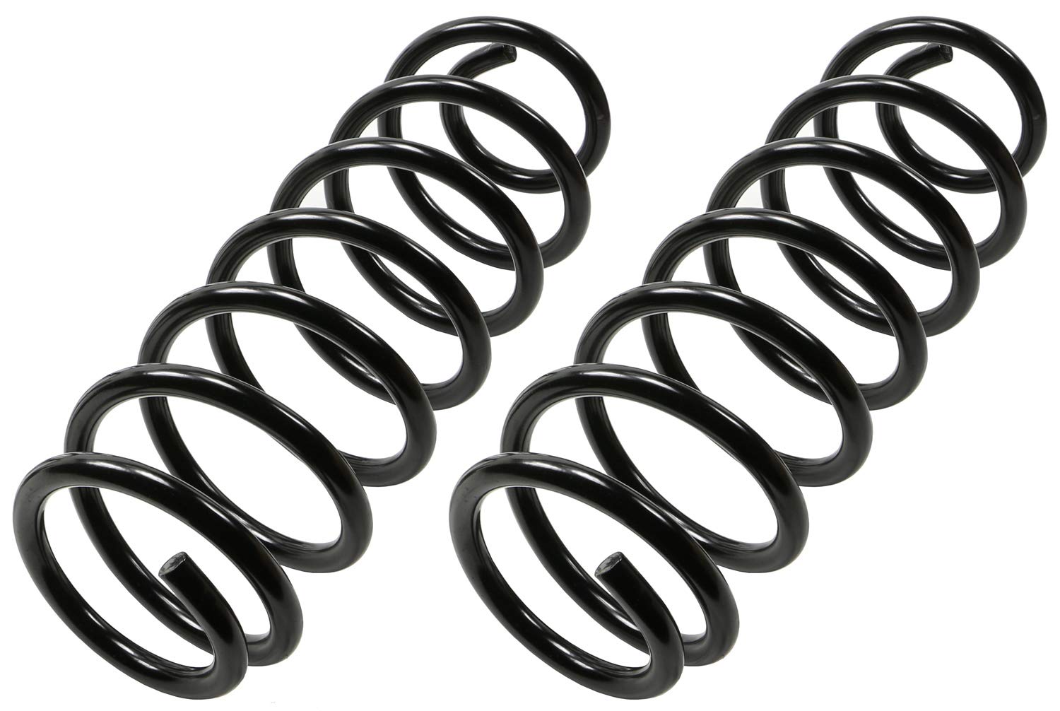 Coil Spring Set MOOG 81673 for Ford Fusion