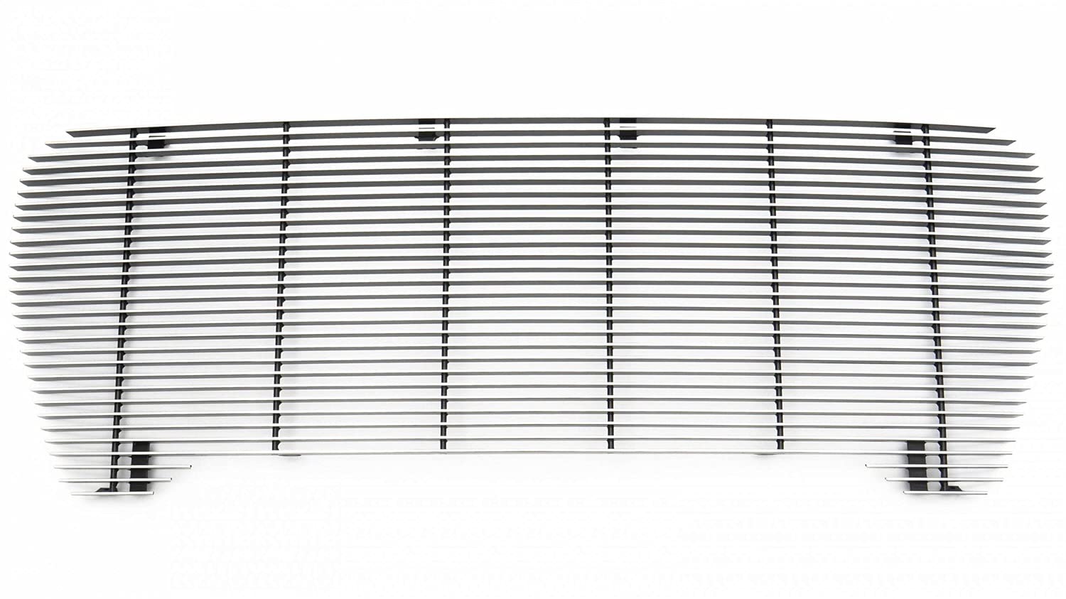Polished 2019-2022 GMC Sierra 1500 Billet Grille, Aluminum, 1 Pc, Insert - PN #20213