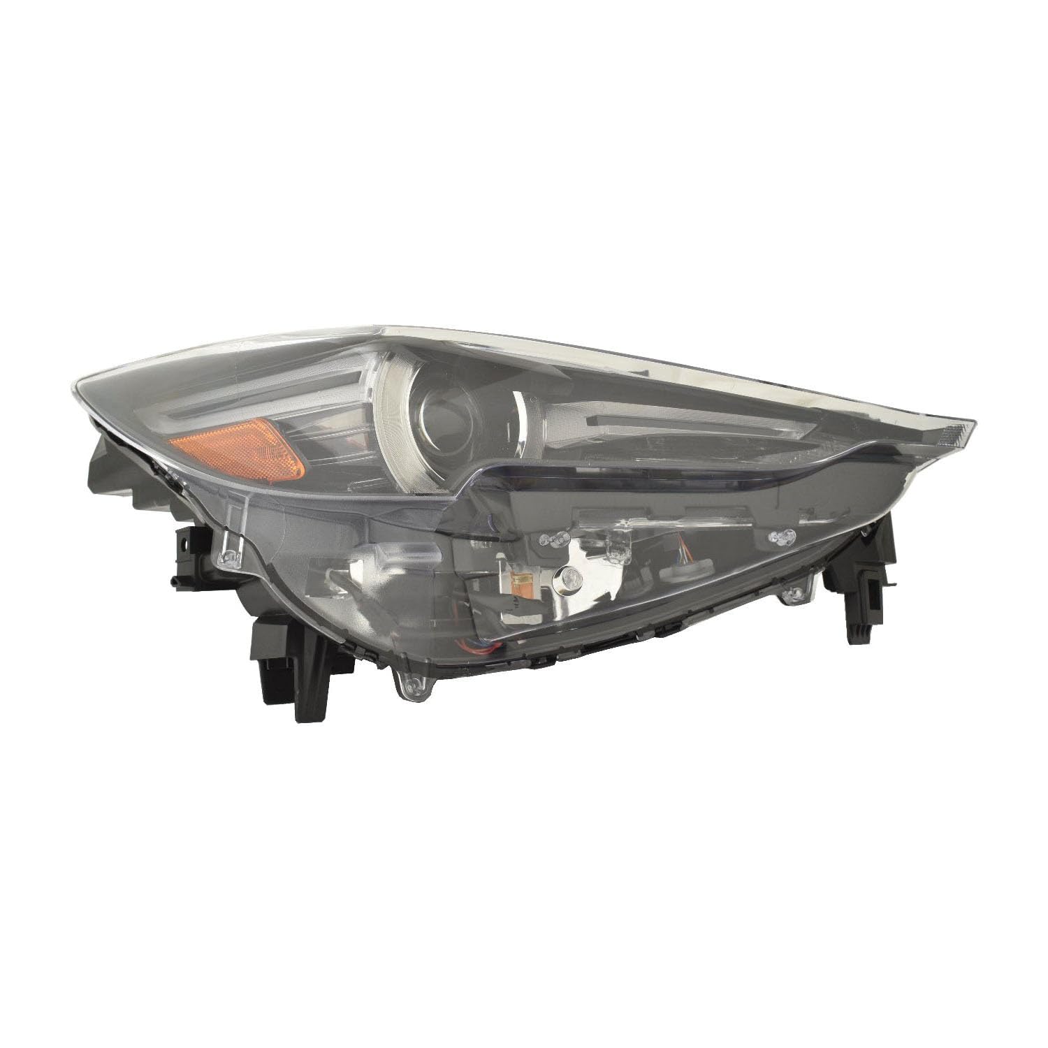 ACK Lamp DEPO DOT Certified For Mazda CX5 3/1/2020 2021 20 21 Headlight with ADAPTIVE Headlight & ADAPTIVE FRONT LIGHT SYSTEM Passenger Side | KL2L-51-031E | MA2503157
